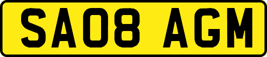 SA08AGM