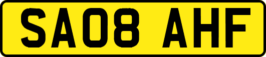 SA08AHF