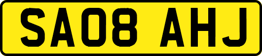 SA08AHJ