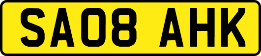 SA08AHK
