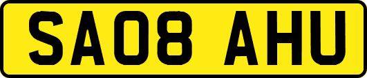 SA08AHU