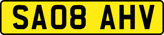 SA08AHV