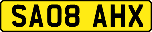 SA08AHX