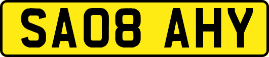 SA08AHY