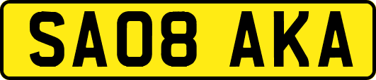 SA08AKA