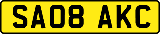 SA08AKC