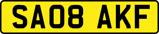 SA08AKF