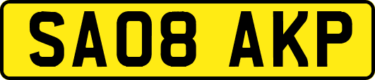 SA08AKP