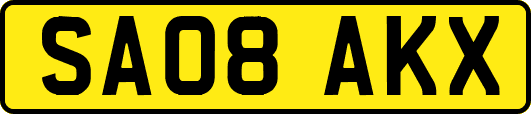 SA08AKX