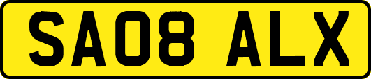 SA08ALX