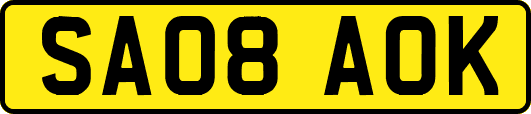 SA08AOK
