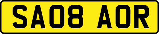 SA08AOR