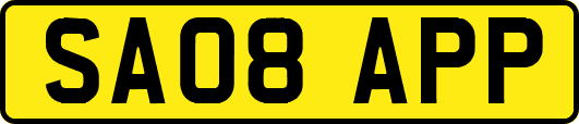 SA08APP