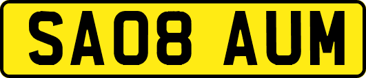SA08AUM