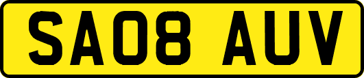 SA08AUV
