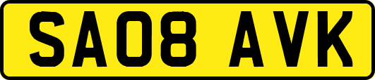 SA08AVK
