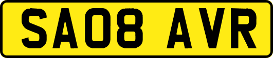 SA08AVR