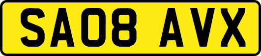 SA08AVX