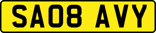SA08AVY