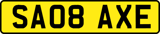 SA08AXE