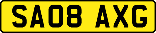 SA08AXG