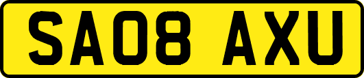 SA08AXU