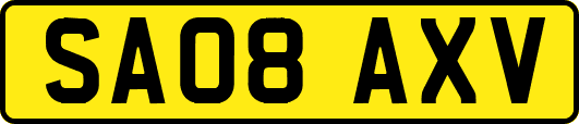 SA08AXV