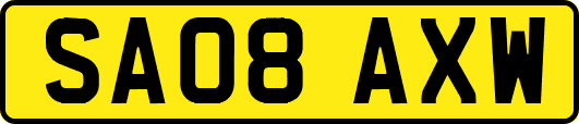 SA08AXW