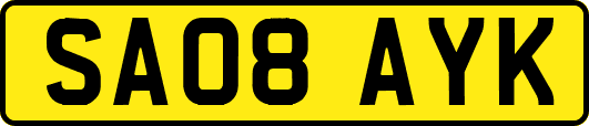 SA08AYK