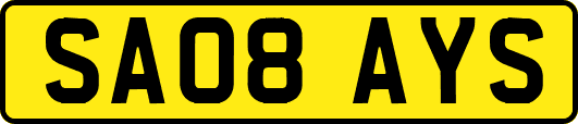 SA08AYS