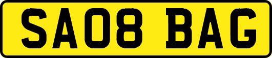 SA08BAG