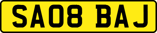SA08BAJ