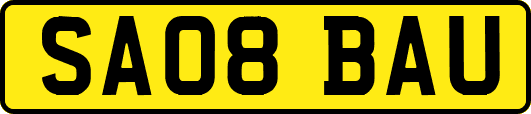 SA08BAU