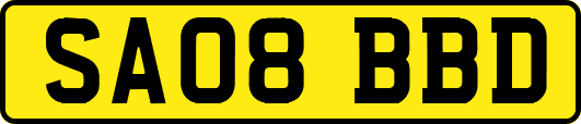 SA08BBD