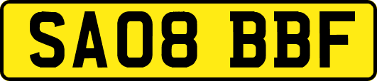 SA08BBF