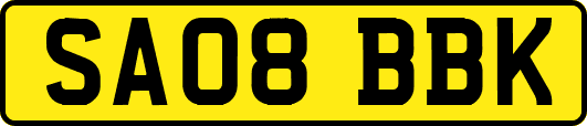 SA08BBK