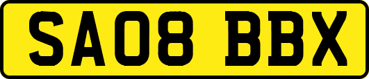 SA08BBX