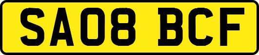 SA08BCF