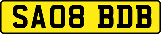 SA08BDB