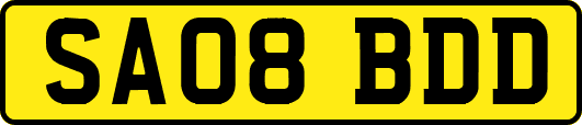 SA08BDD