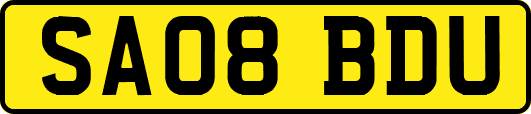 SA08BDU