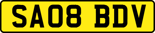 SA08BDV