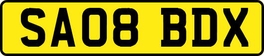 SA08BDX