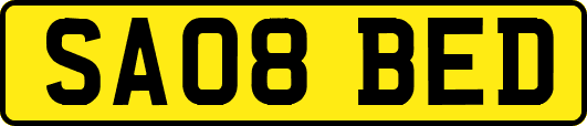 SA08BED