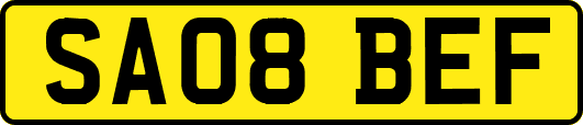 SA08BEF