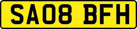 SA08BFH
