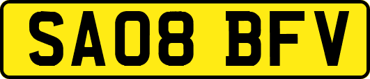 SA08BFV