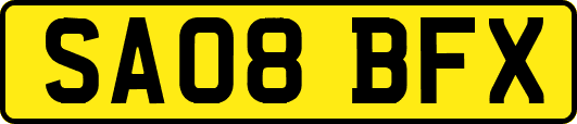 SA08BFX