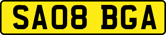 SA08BGA