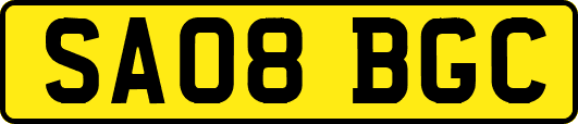 SA08BGC